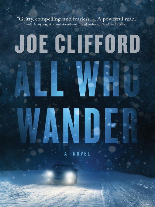 Title details for All Who Wander by Joe Clifford - Available